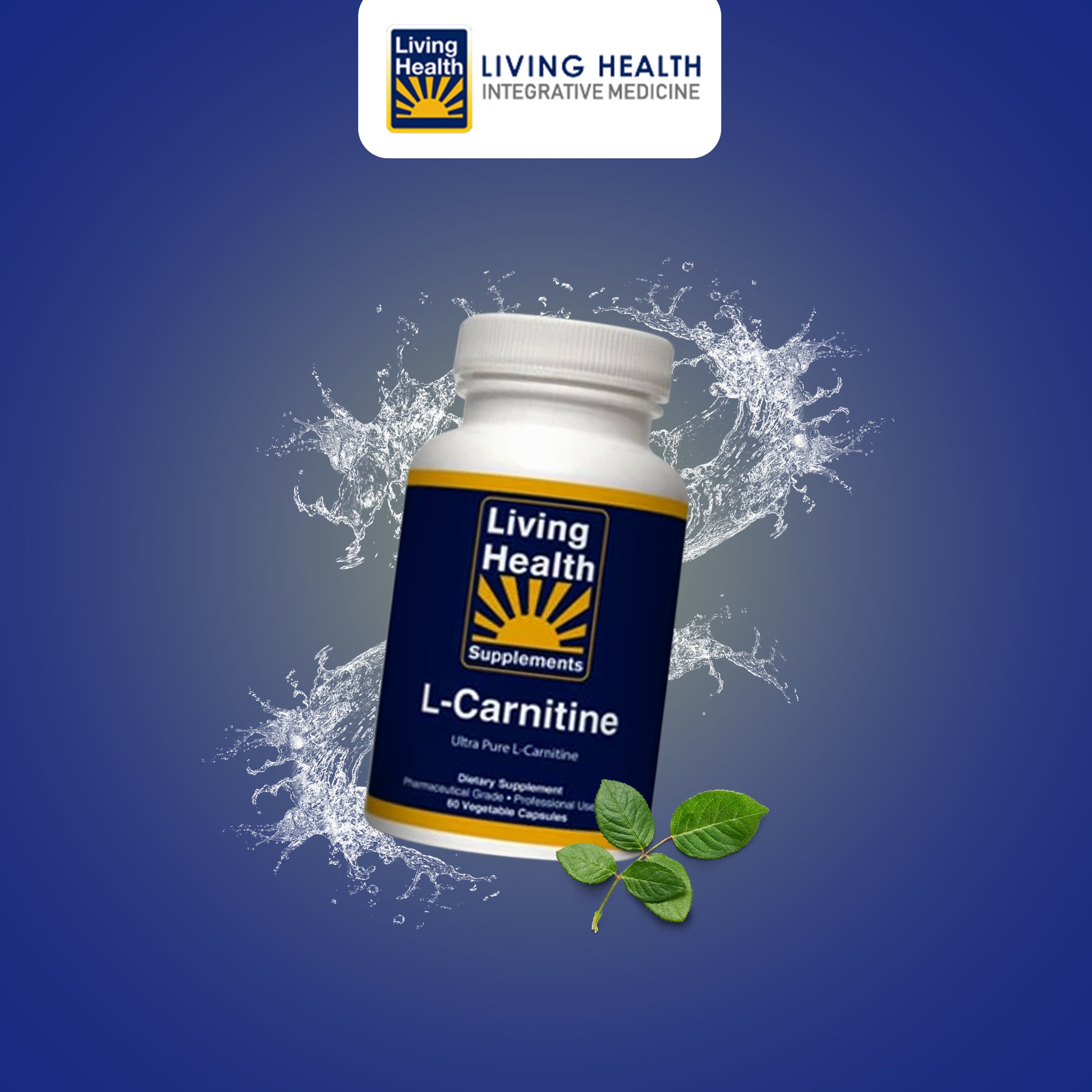 L-Carnitine - Living Health Market