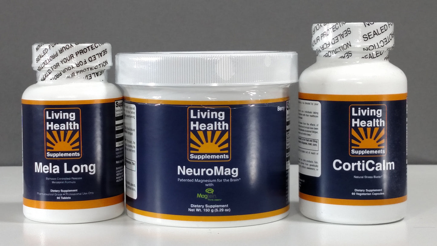 Sleep Bundle - Living Health Market