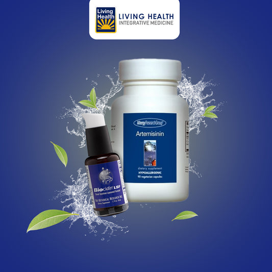 Immune Support Anti-viral Bundle - Living Health Market