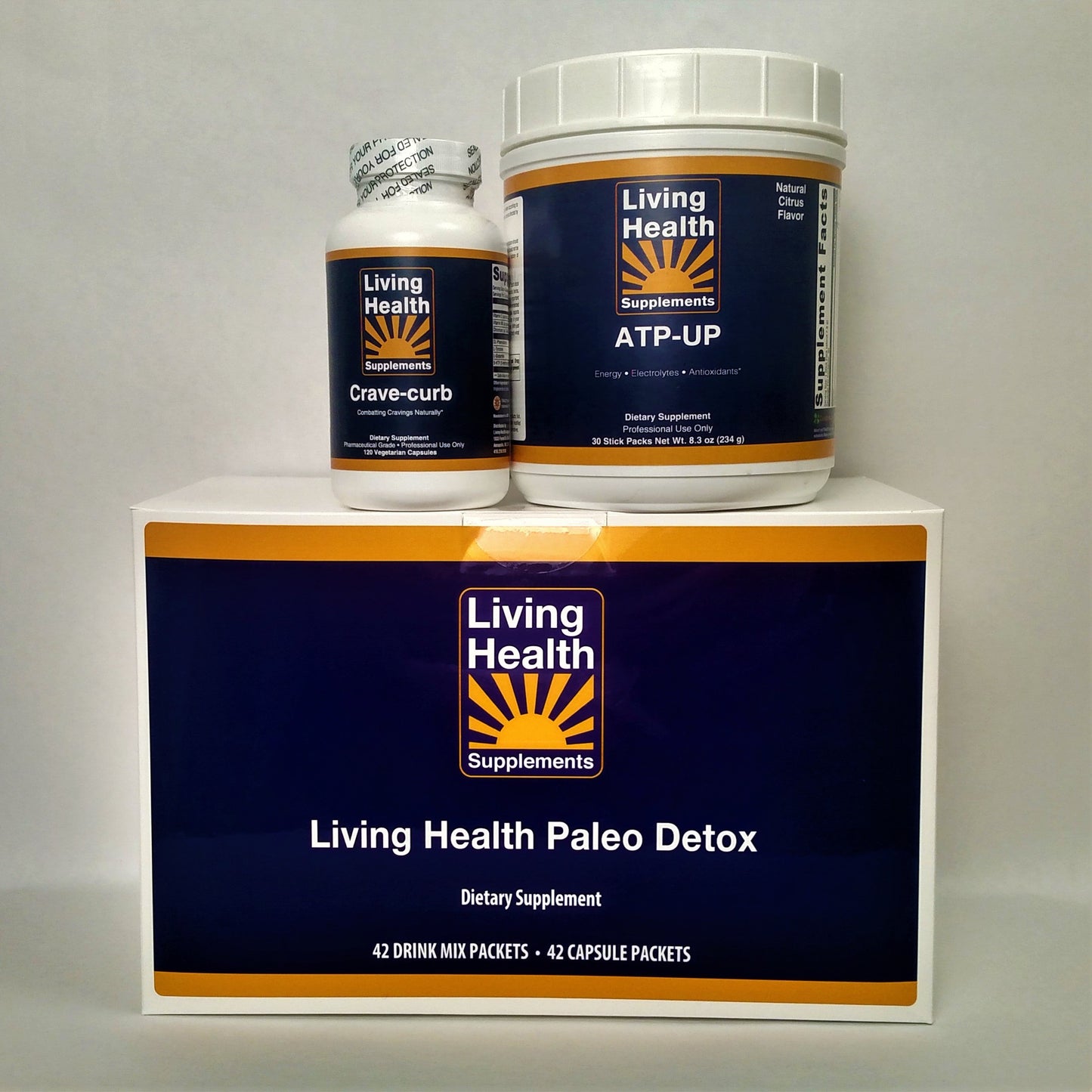 Weight Management Bundle - Living Health Market