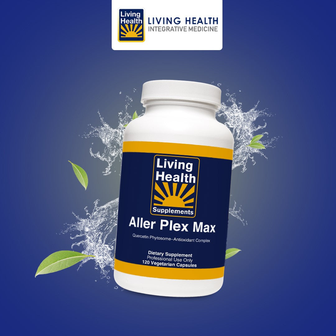 Aller Plex Max - Living Health Market