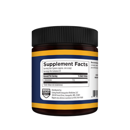 Gluta Max - Living Health Market