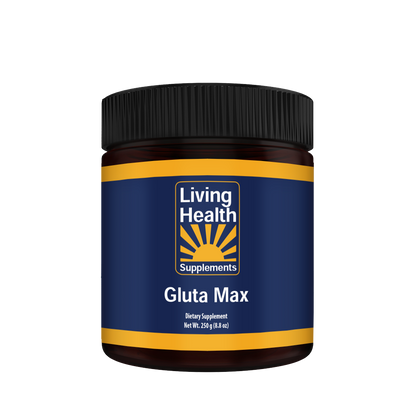 Gluta Max - Living Health Market