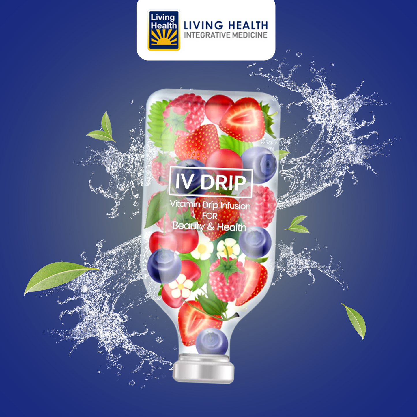 B-Lean IV Weight Loss (10) - Living Health Market