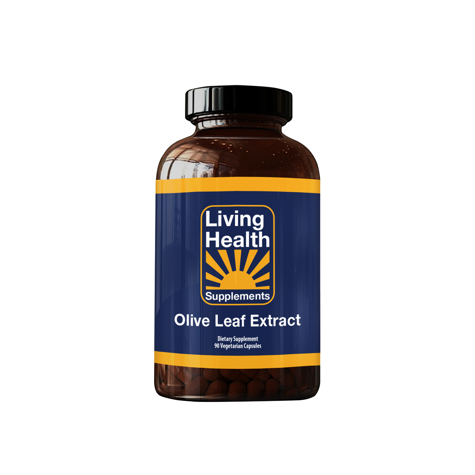 Olive Leaf Extract - Living Health Market