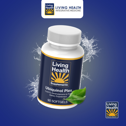 Ubiquinol Plex - Living Health Market