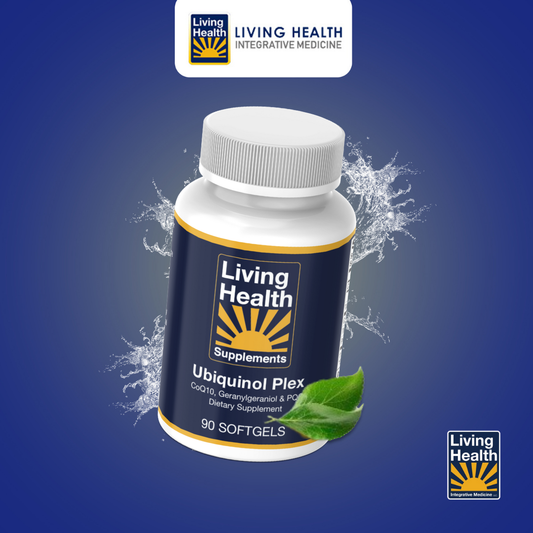 Ubiquinol Plex - Living Health Market