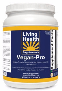 Vegan-Pro - Living Health Market