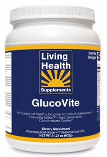 GlucoVite - Living Health Market