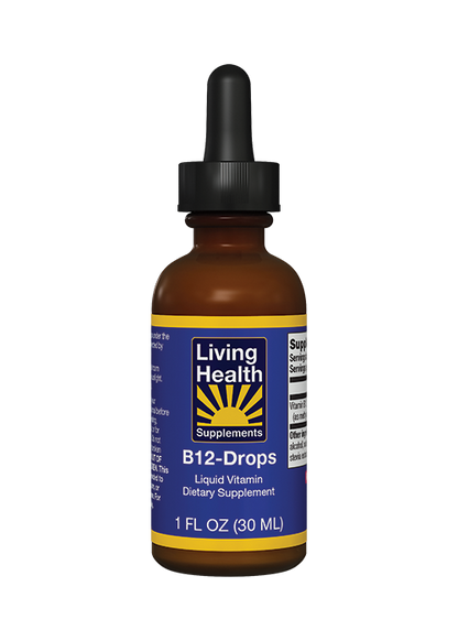 B12-Drops - Living Health Market