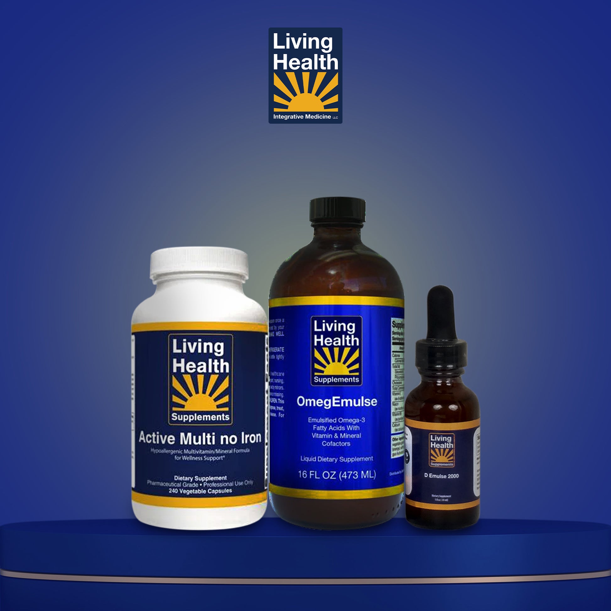 General Health Bundle - Living Health Market
