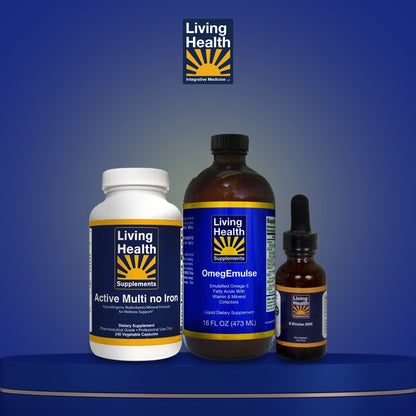 General Health Bundle - Living Health Market