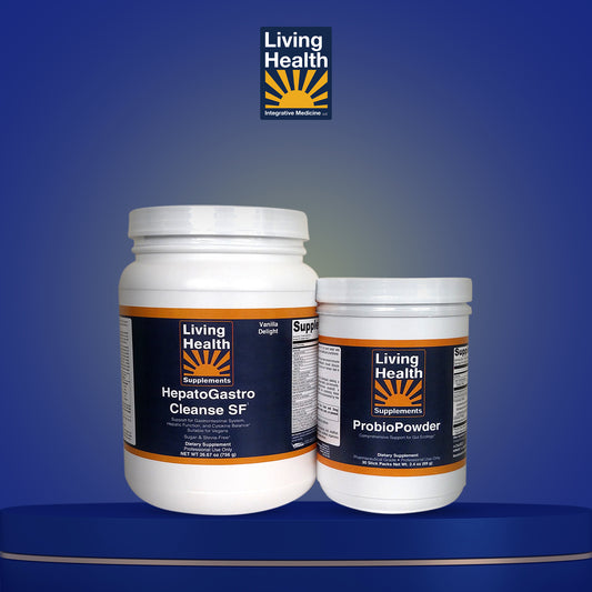 Gut Health Bundle - Living Health Market