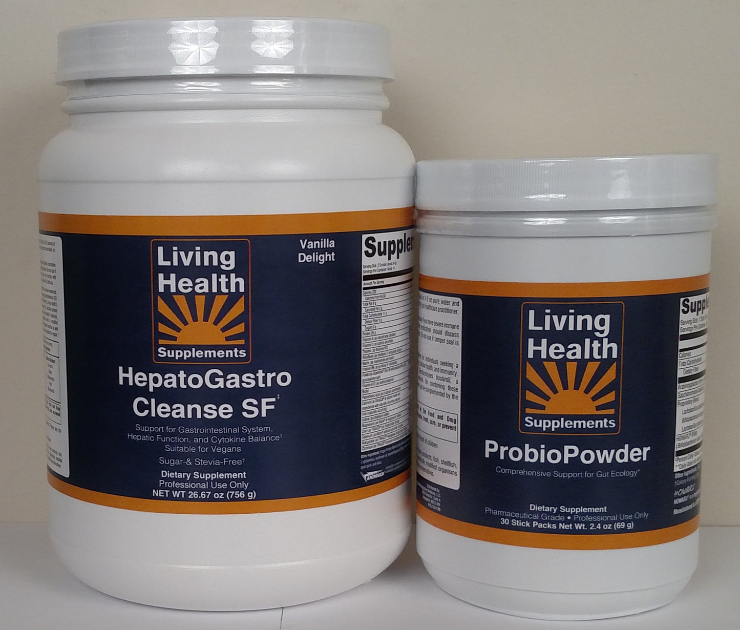 Gut Health Bundle - Living Health Market