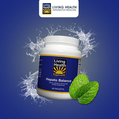 Hepato Balance - Living Health Market