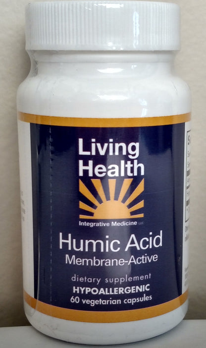 Humic Acid - Living Health Market
