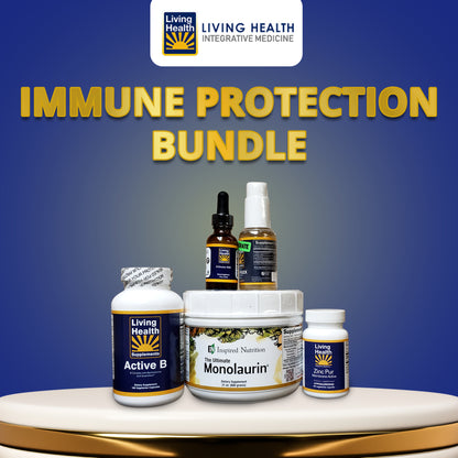 Immune Protection Bundle - Living Health Market