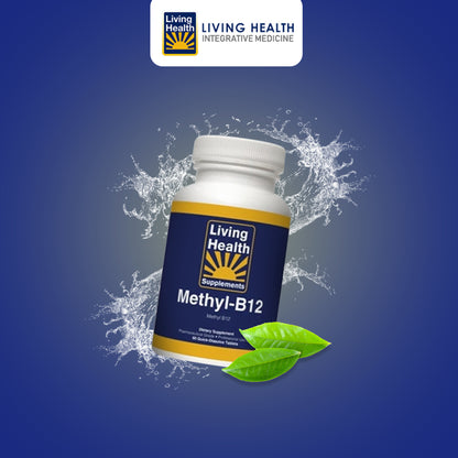 Methyl-B12 - Living Health Market