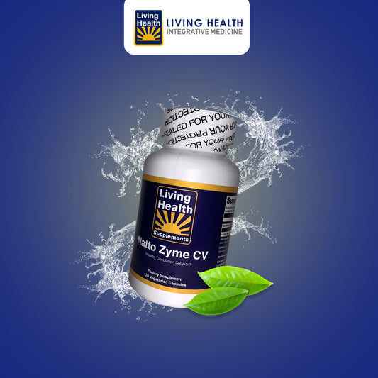 Natto Zyme CV - Living Health Market