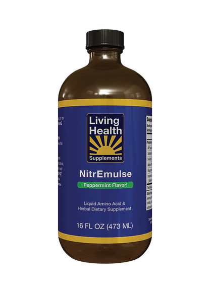 NitrEmulse - Living Health Market