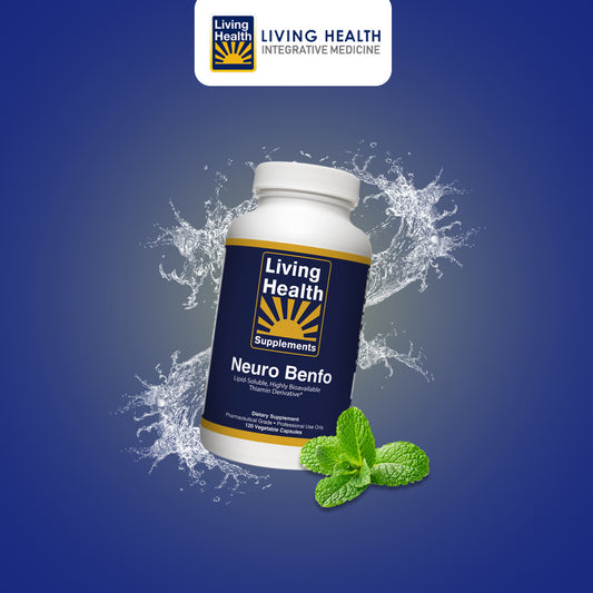 Neuro Benfo - Living Health Market
