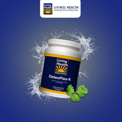 OsteoPlex-K (Bone Health Bundle) - Living Health Market