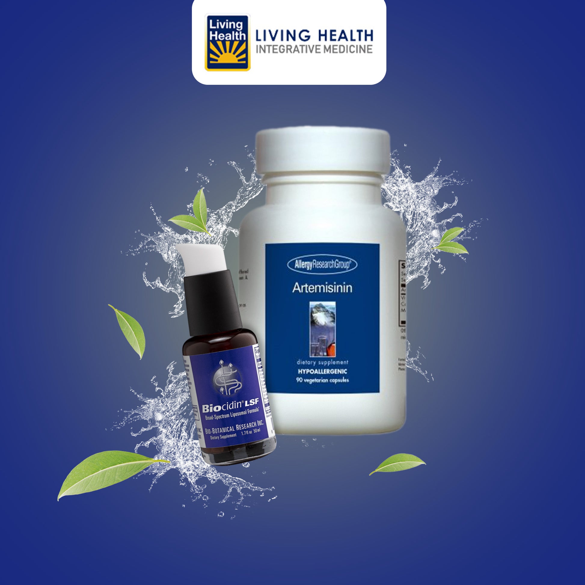Immune Support Anti-viral Bundle - Living Health Market