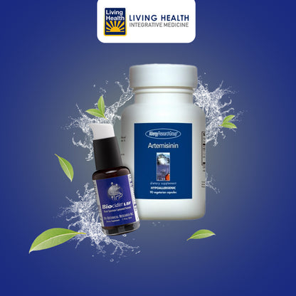 Immune Support Anti-viral Bundle - Living Health Market