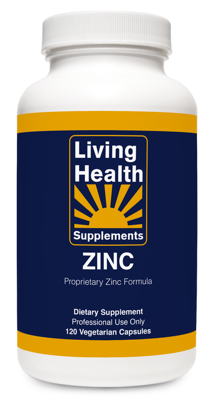 Zinc - Living Health Market